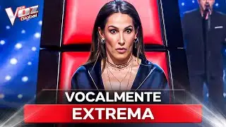 Rafa D&iacute;az y la Voz M&aacute;s Poderosa de La Voz Espa&ntilde;a