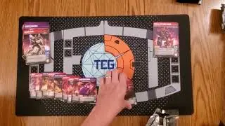Transformers TCG Deck Techs - Wave 3 Unboxing