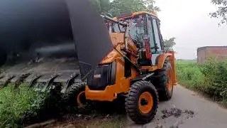 NEW JCB Machin 3DX Plus Ecoexpert   2024  Pahli Bar Drive #jcb #automobile  #jcbvideo