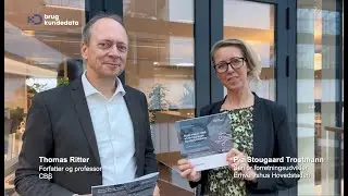 Skab v&aelig;kst med  en datadreven kundeforst&aring;else | Brug kundedata