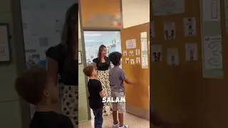 Guru Terseru! Murid Ini Bikin Semua Orang Kaget 😱👩&zwj;🏫✨ #shortvideo