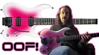 Amost Perfect Kiesel Vader // Review // Unboxing // Major Issue