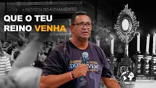 Avivamento 2025 - 5&ordm; Que Teu Reino Venha