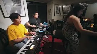 YOU'RE STILL THE ONE | Shania Twain | Ava Santos | Ian Fajarito | LA Arquero | Yamaha SLG200s