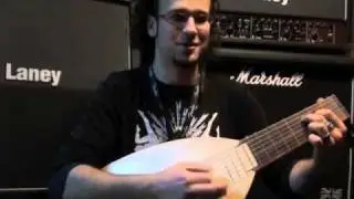 8-string renaissance lute unpacked and played!