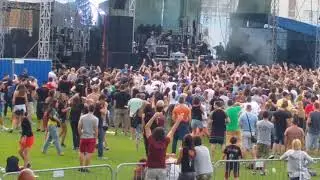 Summer Festival of Burgas Bulgaria 2016