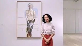 Alice Neel, Andy Warhol | Video in American Sign Language (ASL)