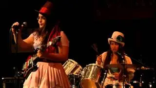 Rock Camp For Girls -Athens, Ohio July 2012