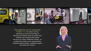 Total Appliance and Air Conditioning Repairs Inc