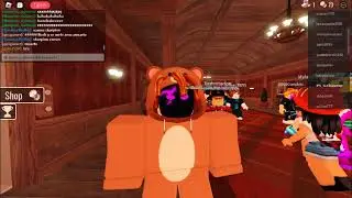 Testing roblox click to move iq on DOORS👁👌🏻 #shortsvideo