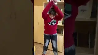 настоящий Роналду# #orlov #football #video #юмор