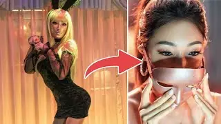 Talented Girl Hide His Face Due To Ugliness| Mask Girl (2023) Explained In Hindi/Urdu