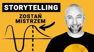 STORYTELLING w 7 minut. Rób prezentacje jak najlepsi i BUDUJ SWOJĄ MARKĘ