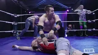 RЭMЭDВA (Alex Nabiev & Sergei Safiullin) vs. Max Fisher & Robu (Classic Match)