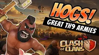 THESE TH9 HOG ARMIES WRECK BASES!