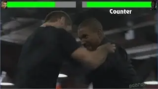 [1000 SUB SPECIAL] Banshee - Lucas Hood vs. Damien Sanchez [WITH HEALTH BARS]