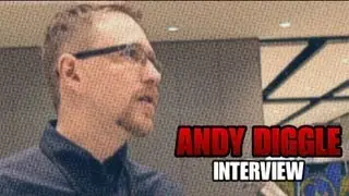 Con Men: Interview with Andy Diggle (Comic Writer)