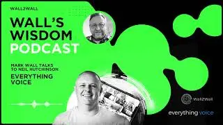 We talk to Neil Hutchinson from Everything Voice