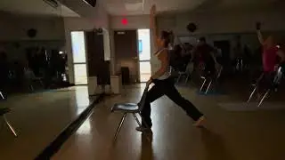 CHAIR YOGA PILATES MIX CLASS- Peter Blum Family YMCA- July 6, 2023