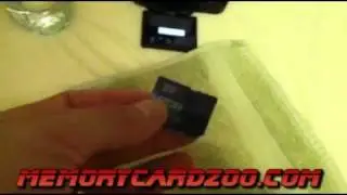 Indestructible SD Card