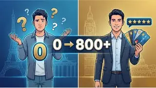 Europe Credit Score Explained: Build Your Credit in 12 Months