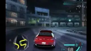 NFS Carbon - Kenji's Boss Race 1/3