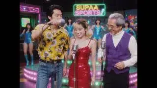 The Princess - Evening Telecast (AI Music Video)
