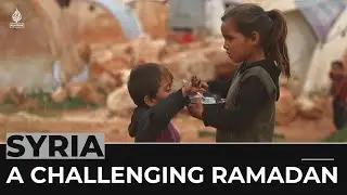 Ramadan in Idlib: More hardship for earthquake survivors in Syria