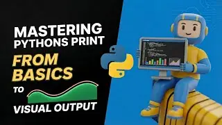Mastering Pythons print From Basics to Visual Output