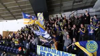 RB away Tappara-Lukko 1.12.2012