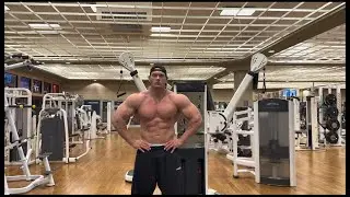 Julian Decina 41 - Back and Shoulders / GIRLS TRIP