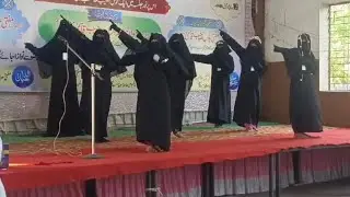 Maktab MASJID-E-UMER | Jalsa | Islam ki Shahezadiya |Part2 &lrm;@Mrs.Khanvlog&nbsp;
