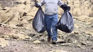 Conservation kid inspires others to clean up state parks and rivers