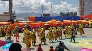 Carnaval de Oruro 2019 Morenada Central Oruro 1/4