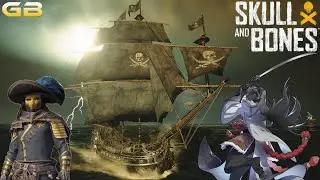 Skull and Bones Faction War Final Weekend