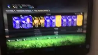 Fifa 15 - Purple Cards