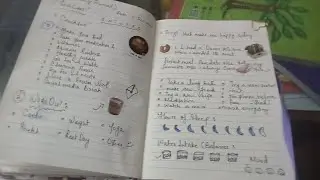 Daily planner+ self care journal / plan with me 🐱