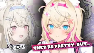 Moco-chan is mad jealous of Honkai: Star Rail characters