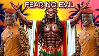 🙏🕊️ Africa to the World &ndash; Ibrahim Traor&eacute;&rsquo;s New Reggae Prayer for Jah Protection 🎶