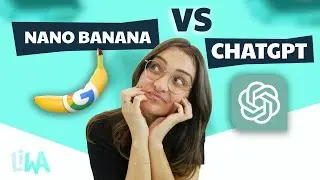 Nano banana vs ChatGPT : quelle est la MEILLEURE IA pour g&eacute;n&eacute;rer des images ?