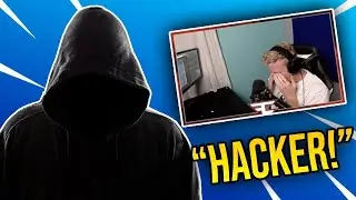 Tfue Gets Killed By A Hacker Again!