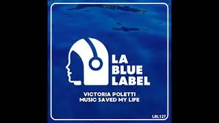 LBL127 - Victoria Poletti -  Music Saved My Life