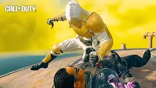 BO6 Be Gone Finishing Move (Divine Malice Ultra Skin) - Black Ops 6 Finishers