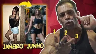 Os 3  ERROS do seu TREINO que atrapalham o ganho de MASSA MUSCULAR