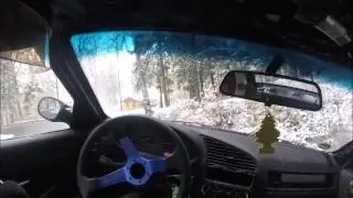 BMW E36 325i Drift fail