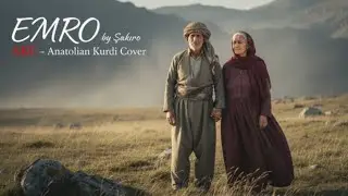 EMRO - Dengbej Şakiro | Anatolian K&uuml;rdi Cover | Kurdish Drill 2026 