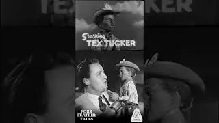 Nicholas Parsons Discusses Four Feather Falls