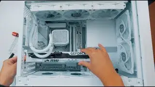 БЕЗУМНЫЙ корпус Micro ATX за 69 долларов! | Руководство по сборке ПК Phanteks XT M3