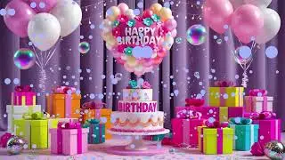 The Best Happy Birthday Song DJ Remix  2025🎈Birthday Party🌟