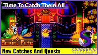 Catching New Chimera In The Starting Areas | Let's Play Serin Fate